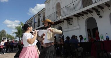 Tucumán fin de semana patrio
