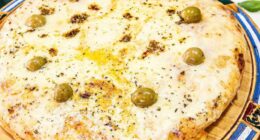 Pizza porteña
