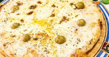 Pizza porteña