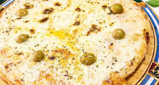 Pizza porteña