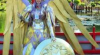 Cosplay, manga y anime