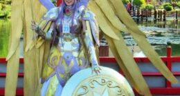 Cosplay, manga y anime