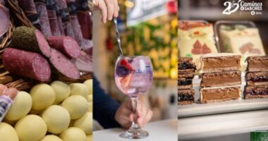 Caminos y sabores
