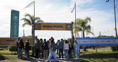 Expo Mate 2026