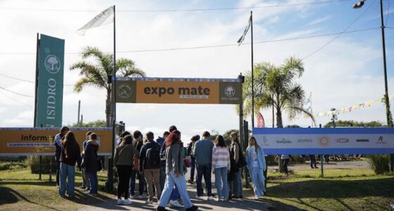 Expo Mate 2026