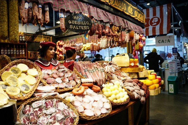 Caminos y sabores
