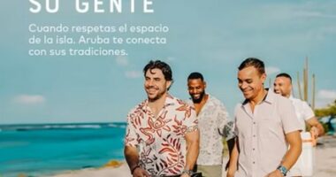 Aruba turismo