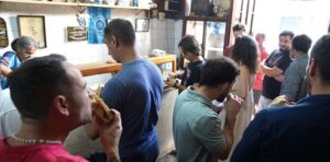 Pizzerias