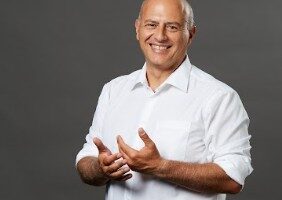 Antoine Parisi, CEO Global de Redion