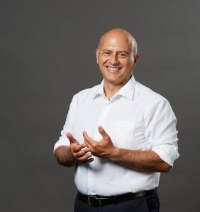 Antoine Parisi, CEO Global de Redion