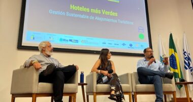 Hoteles más verdes,
