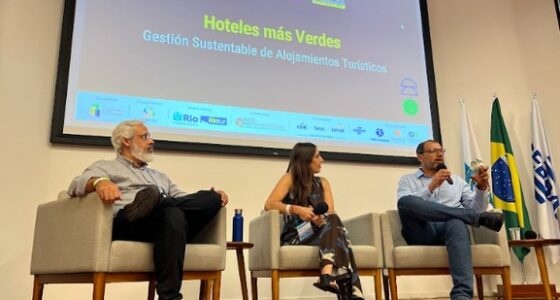 Hoteles más verdes,