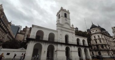 Buenos Aires - Cabildo