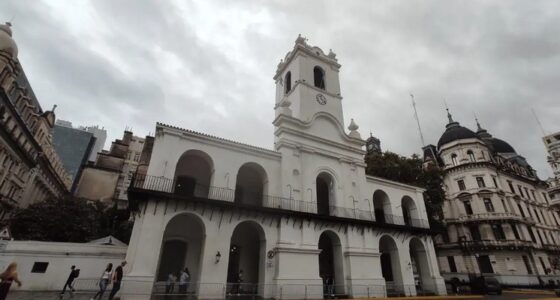 Buenos Aires - Cabildo