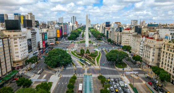 Buenos Aires celebra al Obelisco