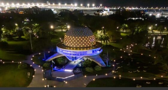 Buenos Aires - Planetario