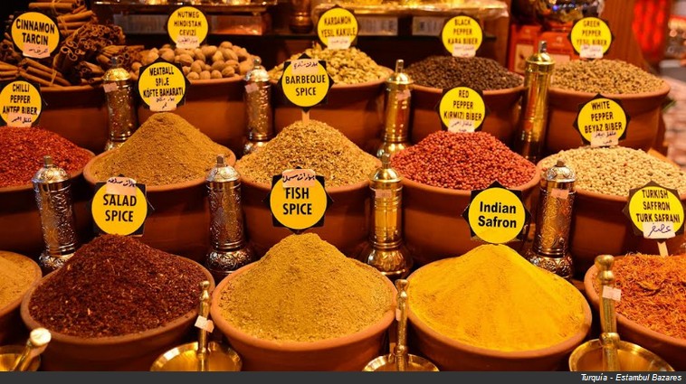 Estambul - Bazar