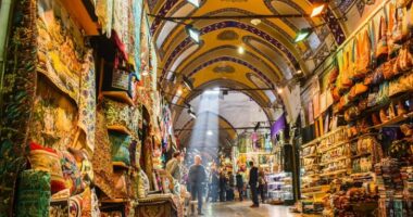 Estambul - Bazar
