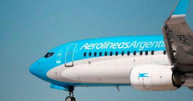 Aerolíneas Argentinas
