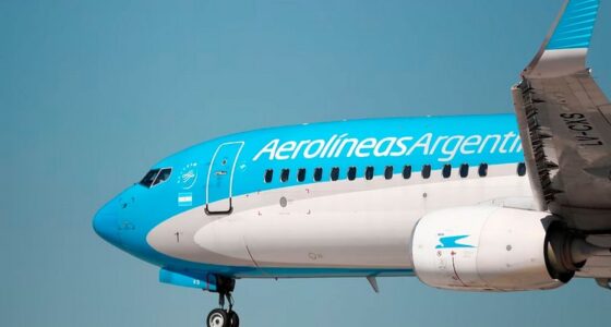 Aerolíneas Argentinas