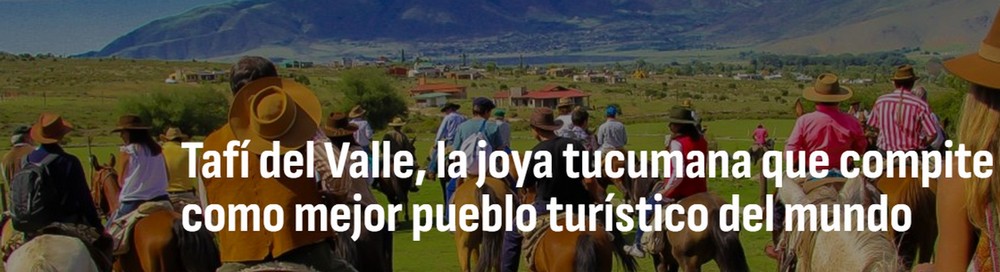 Tafí del Valle