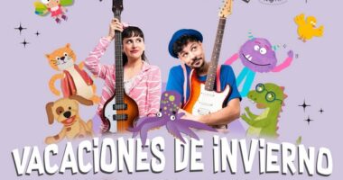 Pequeño pez regresa a la calle Corrientes
