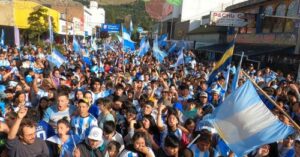Esquel - Prode Mundial 26