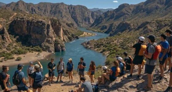 Turismo estudiantil,