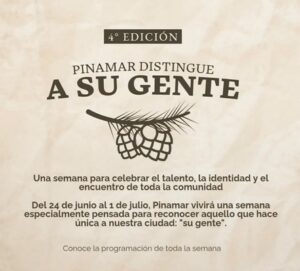 Pinamar distingue a su gente