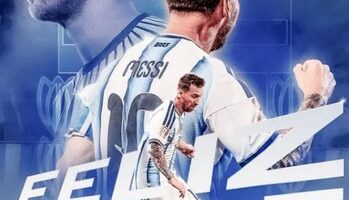 Messi rompe el récord