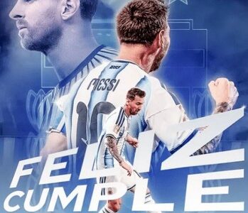 Messi rompe el récord