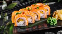 El sushi crece en Argentina