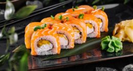 El sushi crece en Argentina
