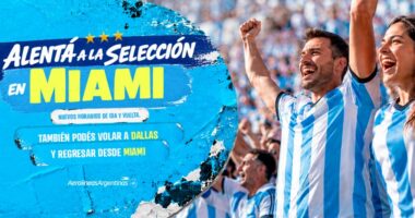 Aerolíneas Argentinas