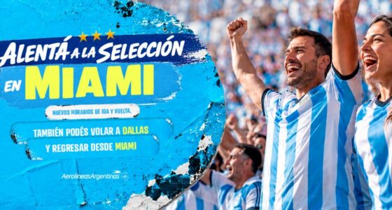 Aerolíneas Argentinas