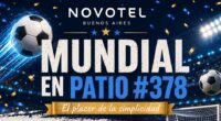 Mundial 2026 en Patio #378