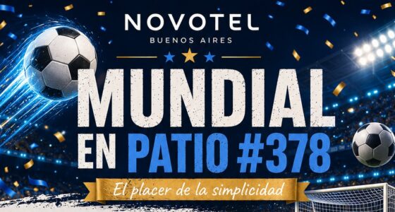 Mundial 2026 en Patio #378