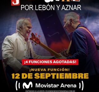 Más SERÚ en Buenos Aires