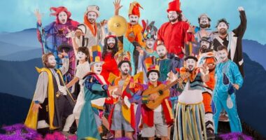 Festival Internacional de la Palabra en Escena