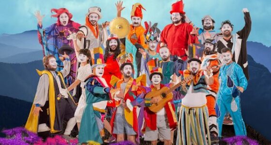 Festival Internacional de la Palabra en Escena