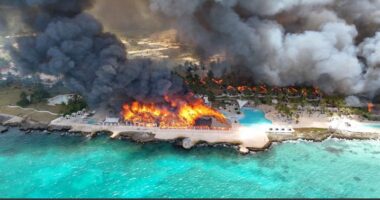 Viva Wyndham Dominicus Beach Foto: Gojko Culibrk/via REUTERS
