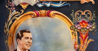 Gardel en Buenos Aires