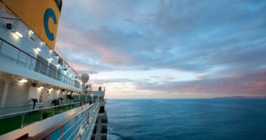 Costa Cruceros