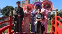 Jardín Japonés