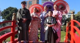Jardín Japonés