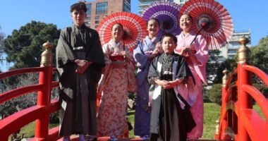 Jardín Japonés
