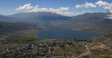 Tucumán - Tafí del Valle