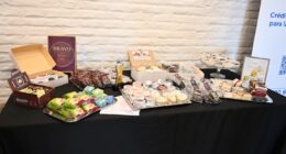 Montevideo: capital del alfajor y la dulzura