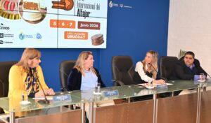 Montevideo: capital del alfajor y la dulzura