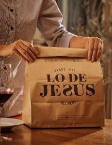 Lo de Jesús Delivery